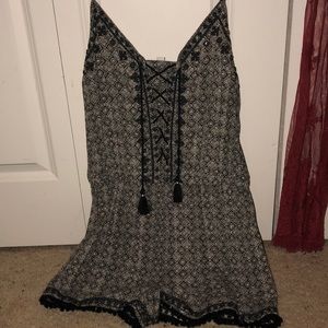 American Eagle Romper